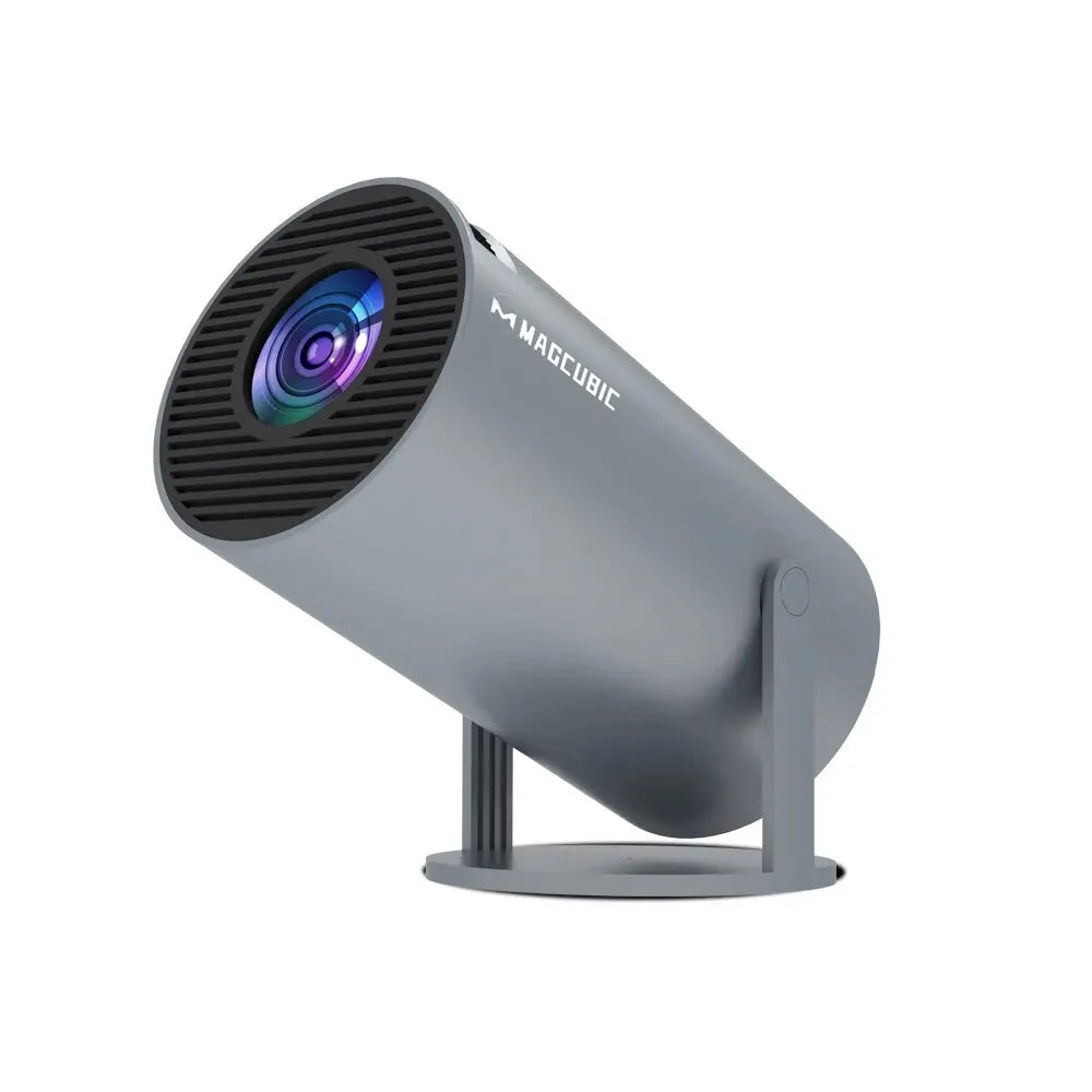 HY300 Pro 8K Projector - Ultimate Home Cinema Experience with Dual WiFi 6, 290 ANSI Lumens, and Bluetooth 5.4